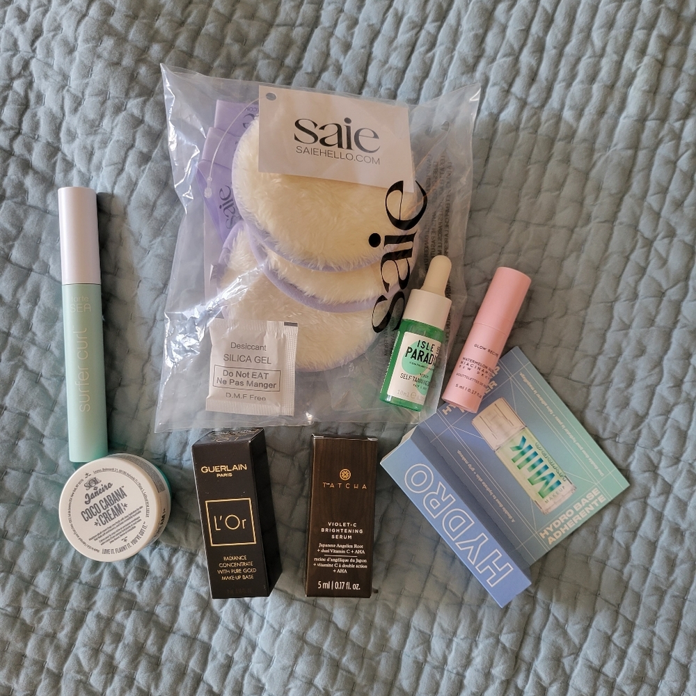 Sephora makeup and skincare lot